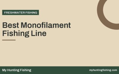 Best Monofilament Fishing Line