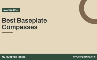 Best Baseplate Compasses