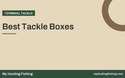 Best Tackle Boxes