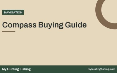 Compass Buying Guide