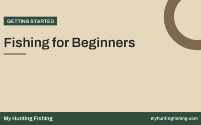 Fishing for Beginners
