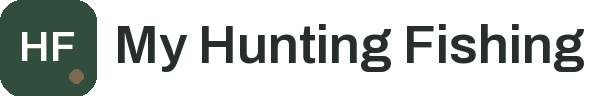 My Hunting Fishing logo