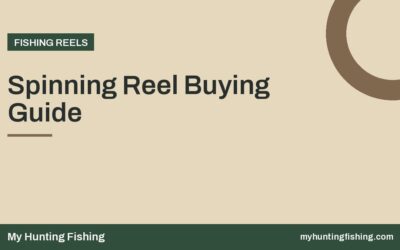 Spinning Reel Buying Guide